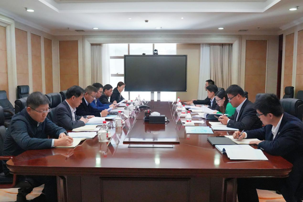 赋能融合，携手共赢——918博天堂环保召开投资者交流会